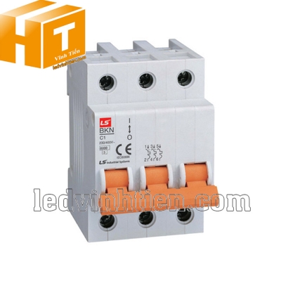 Aptomat LS MCB 3P 50A 6kA
