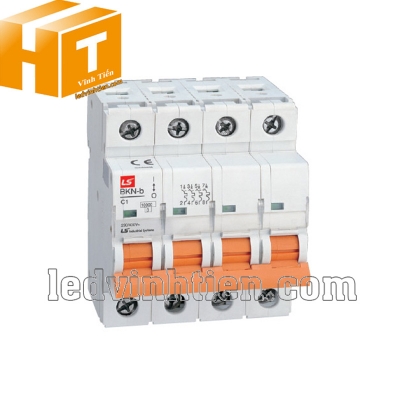 Aptomat LS MCB 4P 63A 10kA