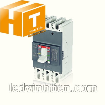CẦU DAO TỰ ĐỘNG DẠNG KHỐI ABB MCCB A1N 3P 50A 36KA
