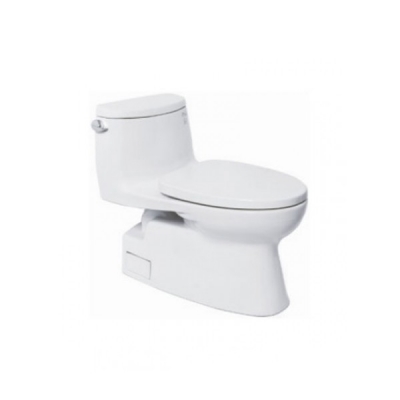 Bàn cầu một khối, nắp đóng êm MS905T3