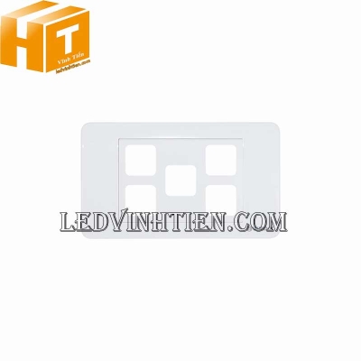  Mặt 5 thiết bị S18A5X Sino Vanlock