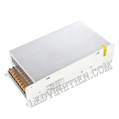 Nguồn tổng 12V 50A có quạt