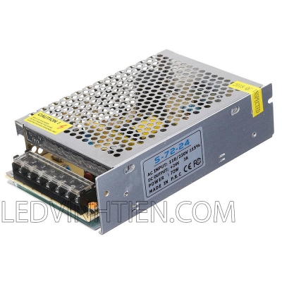 Nguồn 24V 3A