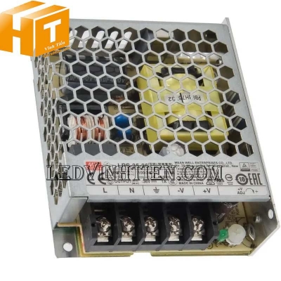 Nguồn điện 36V 1A Mean Well