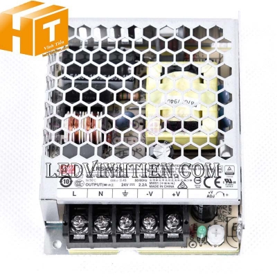 Nguồn điện 24V 2.2A Mean Well