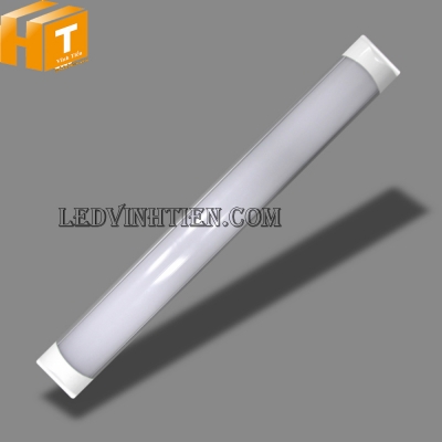Đèn bán nguyệt 60cm màu vàng NSH183
