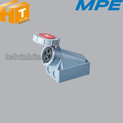 Ổ cắm cố định bắt trên tường MPN-1342