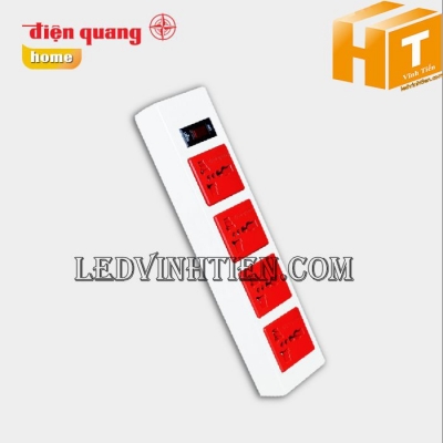 Ổ cắm ECO ĐQ ESK 43ECO Điện Quang