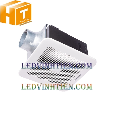 Quạt hút âm trần Panasonic FV‑24CUR1