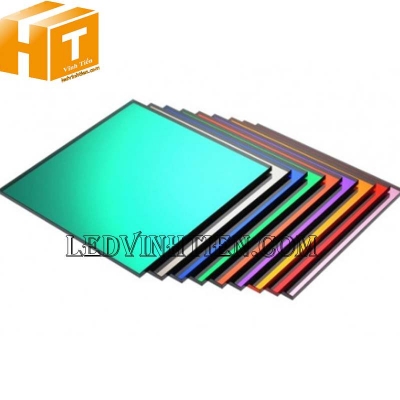 Tấm mica gương