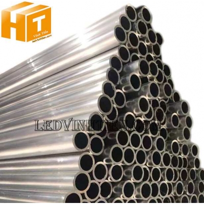 Thép ống tròn