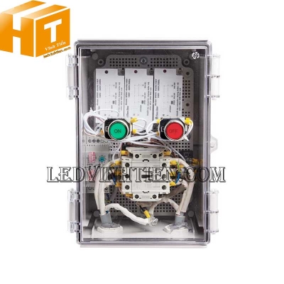 Thiết bị bảo vệ đèn led SPL 25kW Rạng Đông
