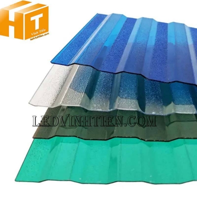  Tôn sóng lấy sáng Nicelight